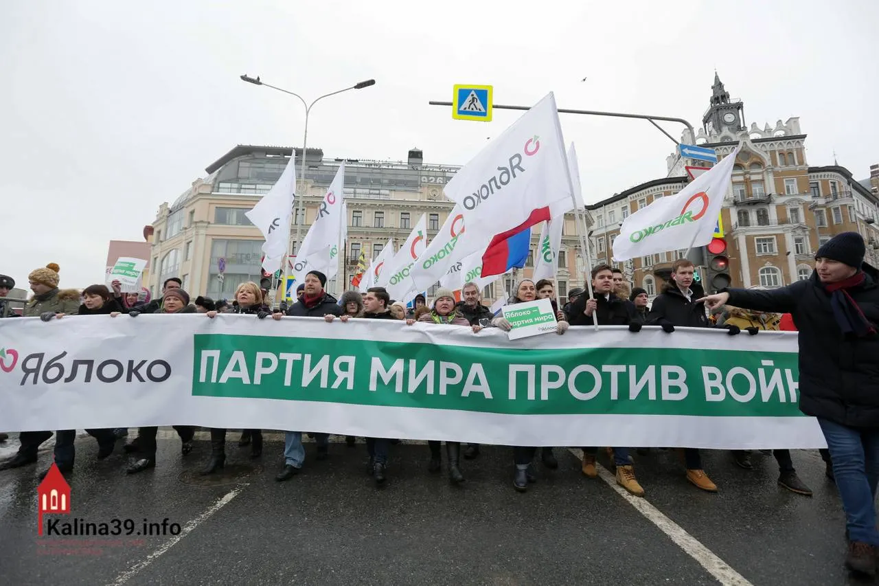 После регистрации федерального списка «Яблока» эксперты обсуждают, что власти могли разрешить участие партии, выступающей против войны: от «сброса пара» протестующих до контролируемого каналирования недовольства, в то время как многие известных членов партии остались недоступны для регистрации.
