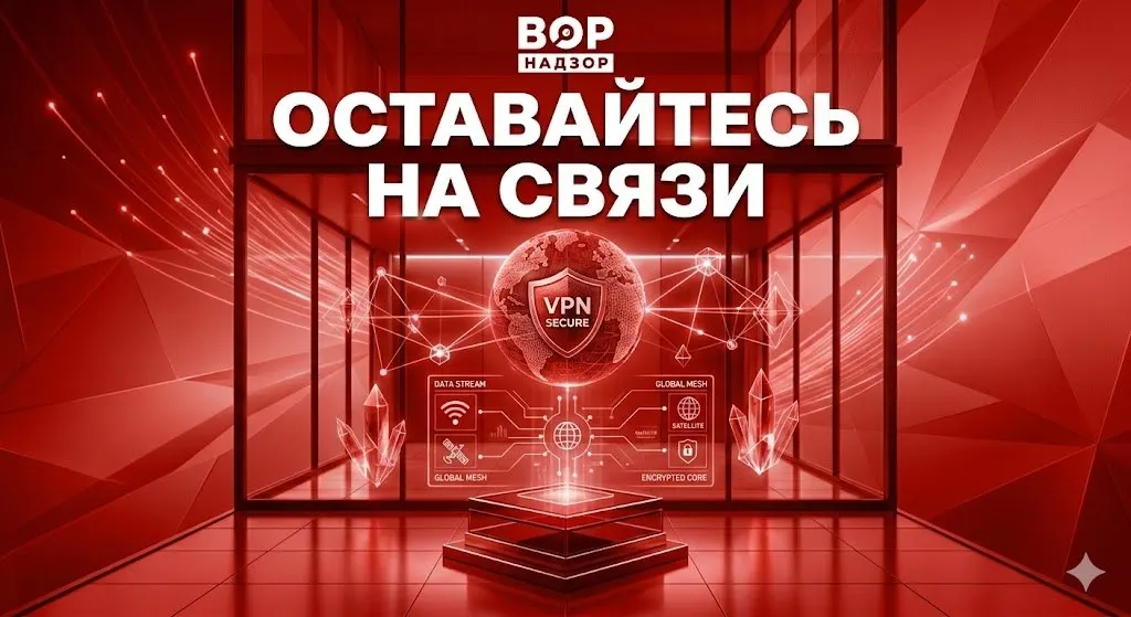 За сутки регулятор заблокировал более двадцати VPN‑сервисов — как крупные, так и мелкие игроки. Официальных комментариев не поступало.