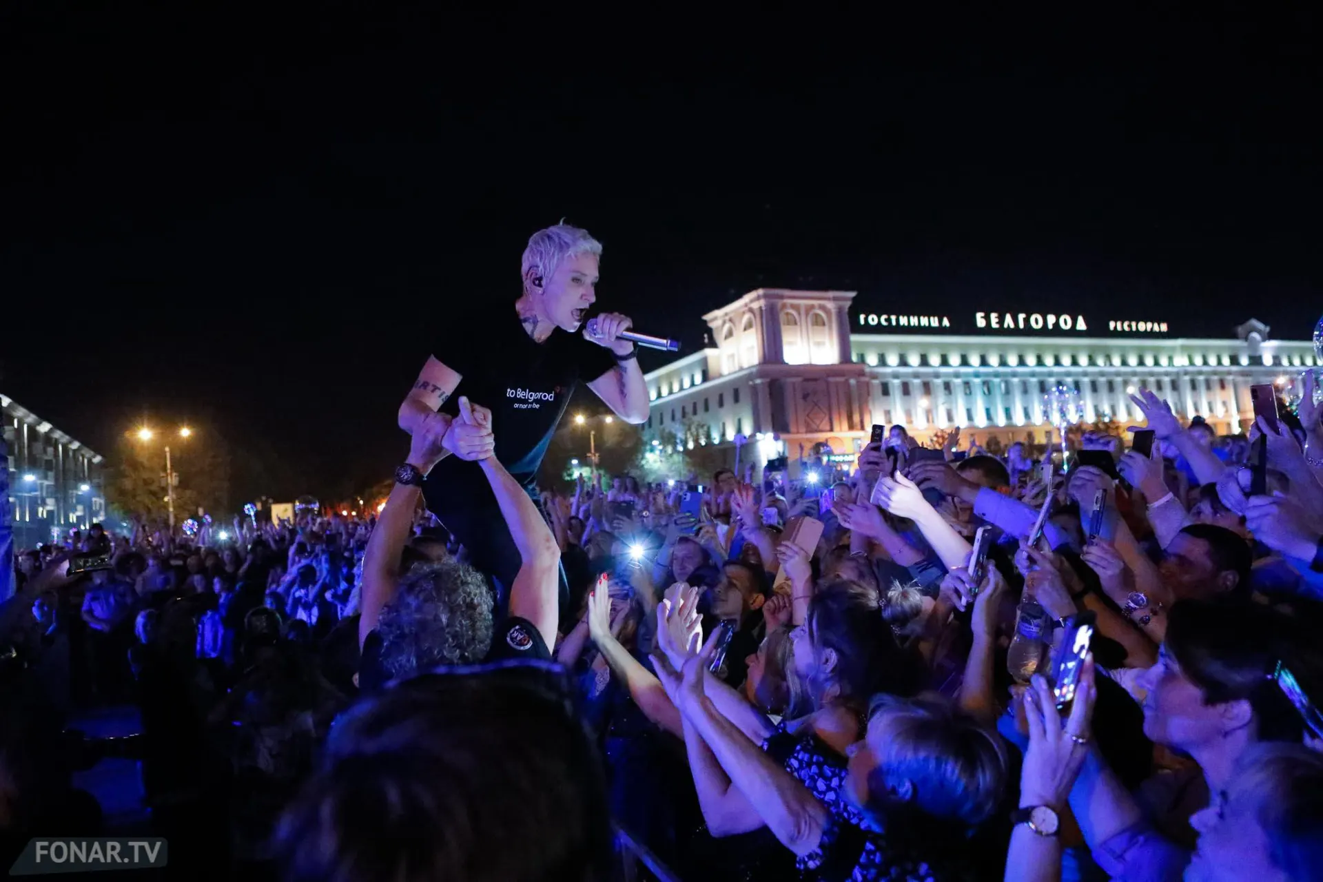День города в Белгороде пройдёт в закрытых помещениях из-за угрозы беспилотников; подготовка к празднику 5 августа идёт в условиях повышенной готовности.