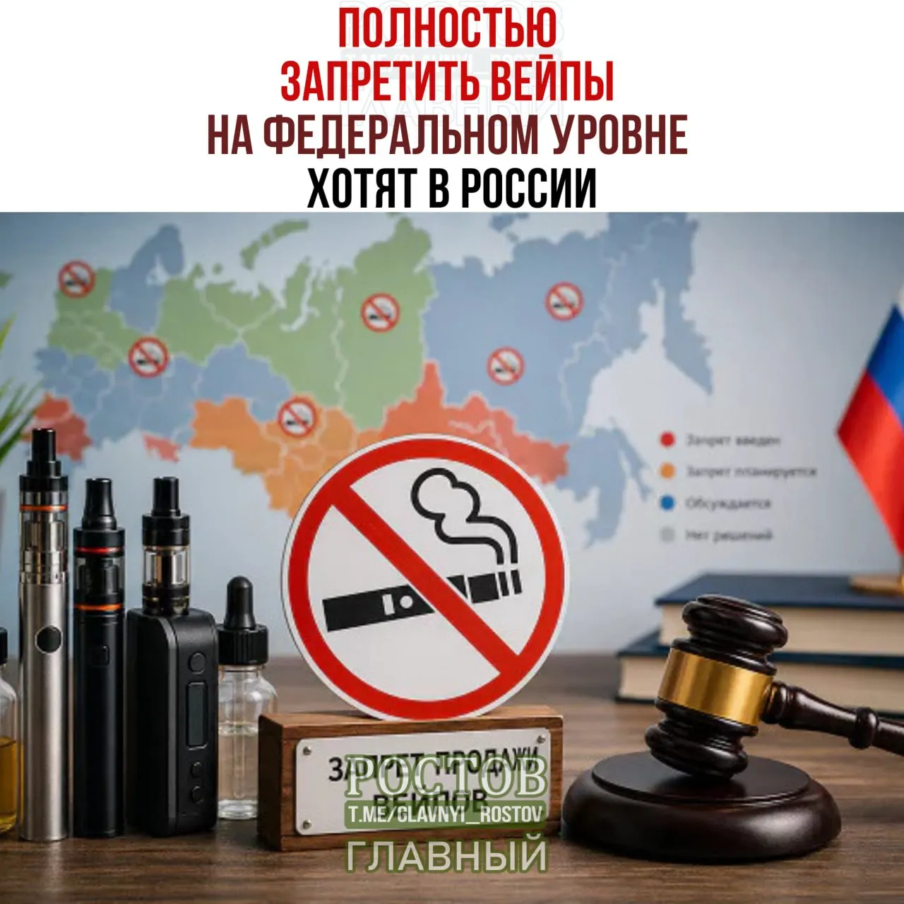 Общественные активисты и органы власти обсудили предложение запрета на производство и продажу вейпов по всей стране.