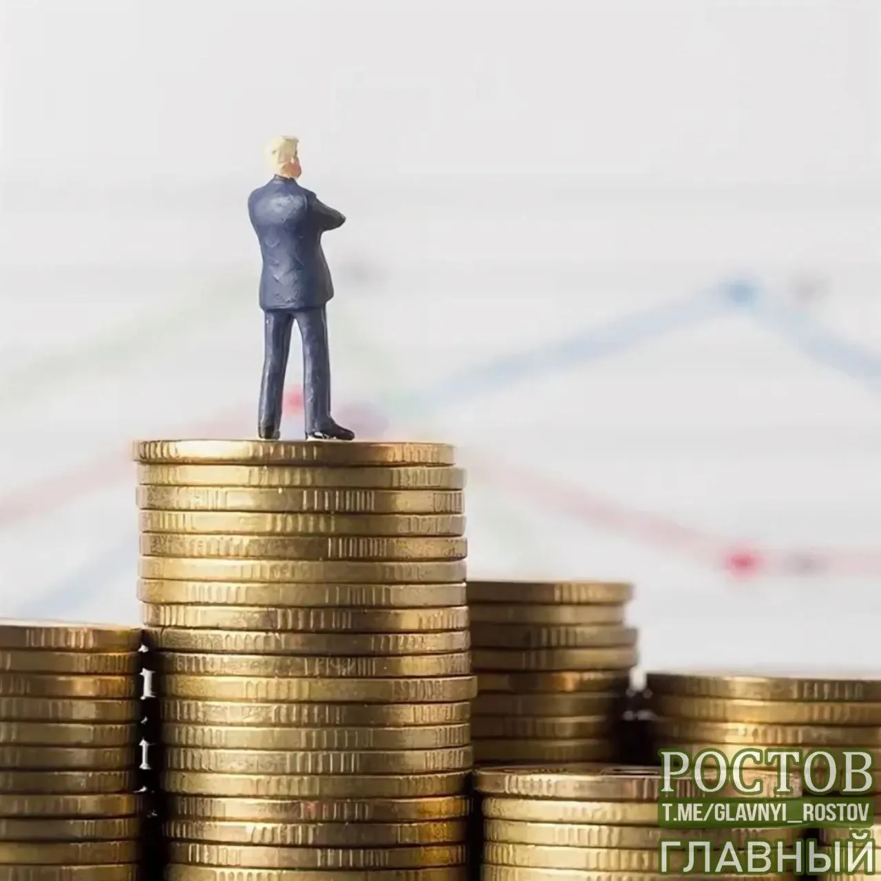 Минфин предлагает обложить налогом 30% сверхприбыли добывающих компаний, полученные из-за роста мировых цен.
