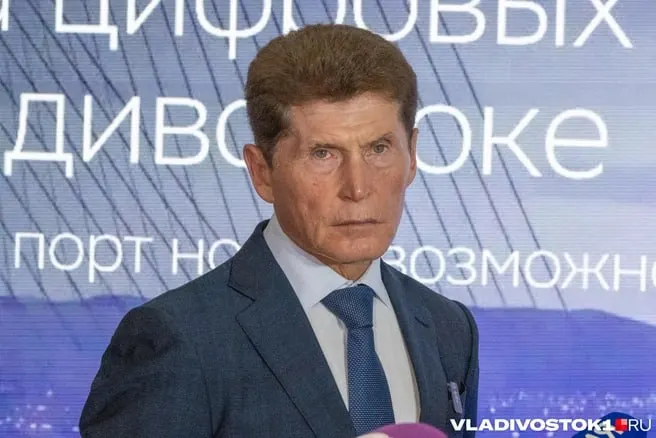 Госдума одобрила кандидатуру Олега Кожемяко на должность полпреда президента в ДФО; голосование прошло открыто и единогласно.