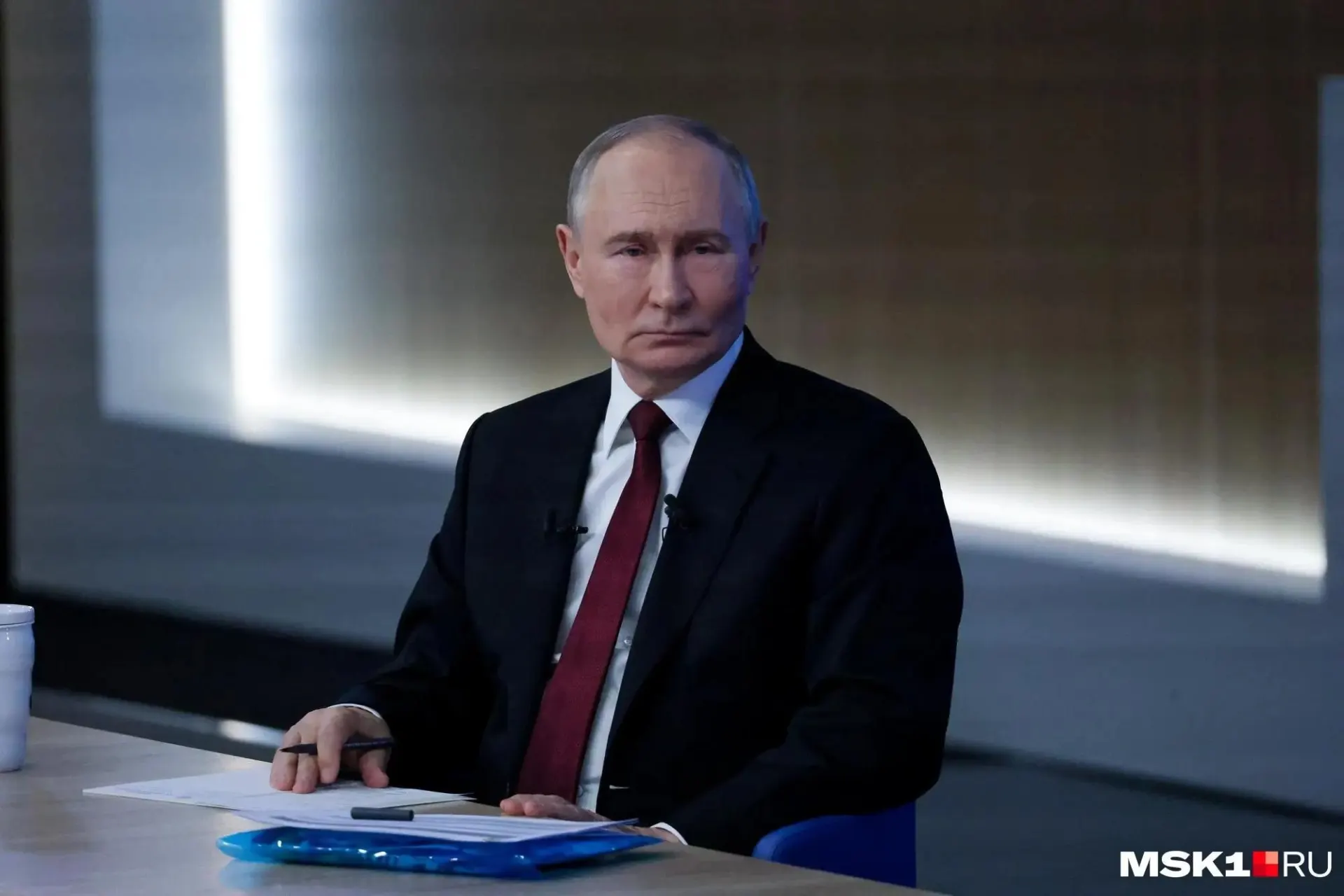 Президент призвал зарубежных политиков воздержаться от резких действий и предупредил о рисках эскалации.
