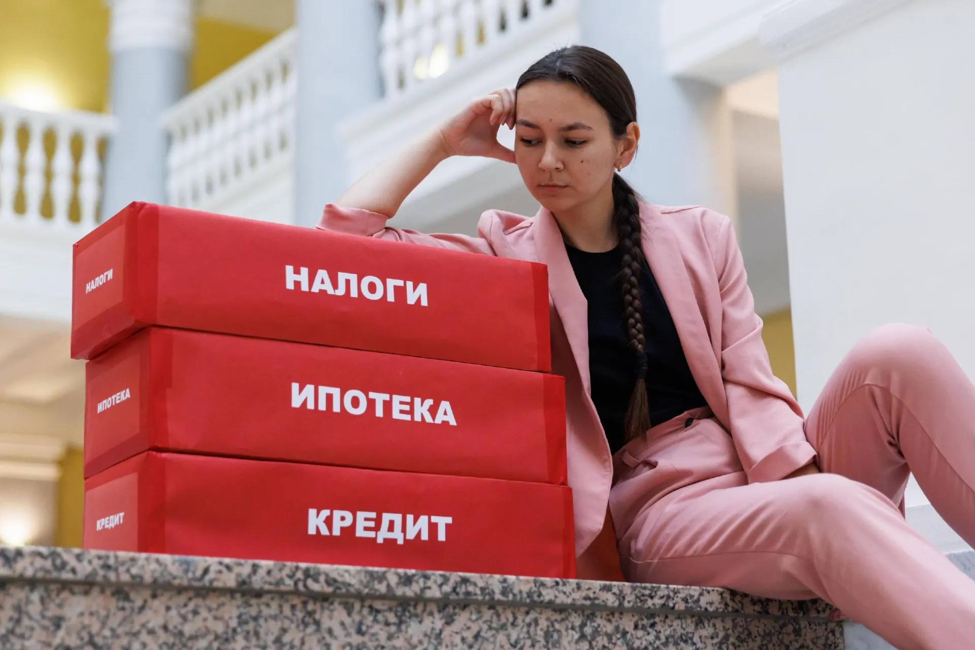 Экономист Андрей Бунич рассуждает о бюджете на 2027 год и о том, почему рост налоговой нагрузки может навредить экономике.