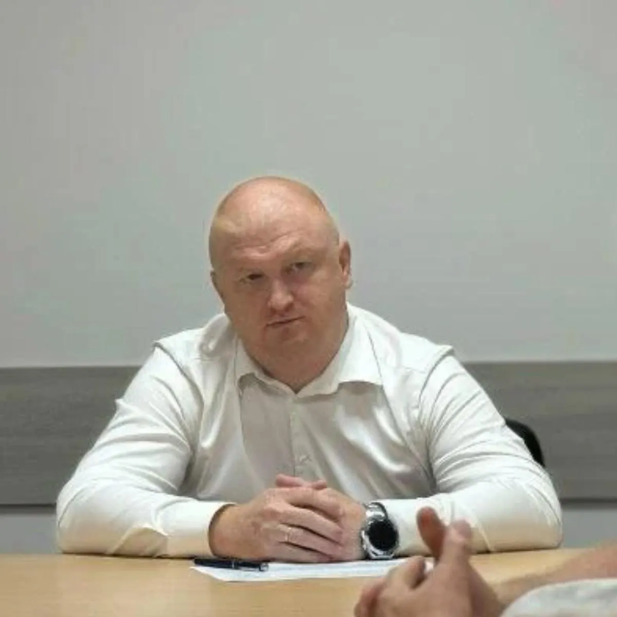 Сообщается об отставке министра здравоохранения Белгородской области и назначении военного медика на его место.