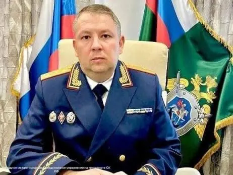 Президент подписал указ об освобождении Павла Выменца от должности руководителя ГСУ СК по Санкт‑Петербургу; на должность исполнять обязанности будет Виктор Козлов, а сам Выменец отправится в Москву.