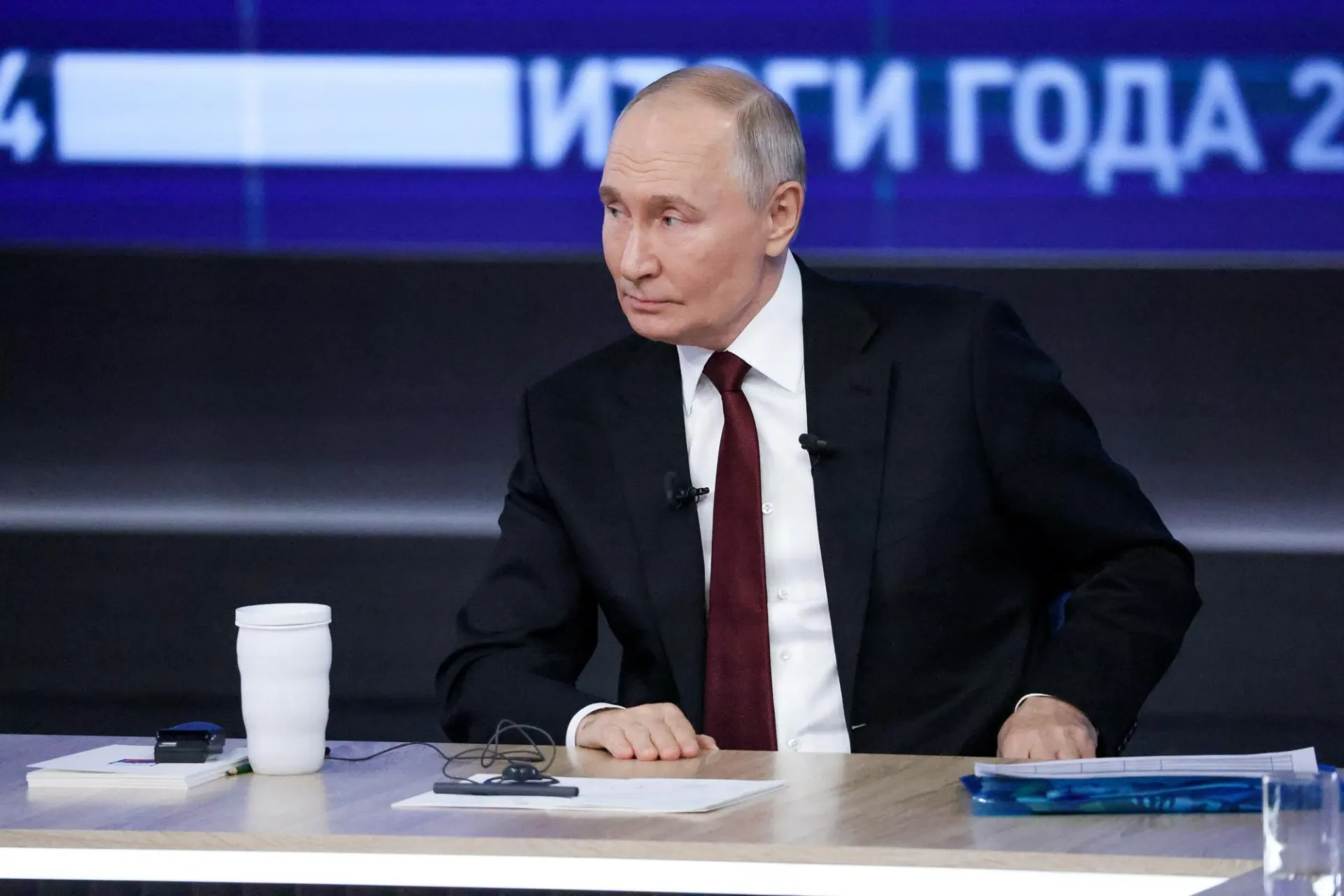 Прямая линия с президентом запланирована на 2026 год; мероприятие объединят с большой пресс-конференцией.