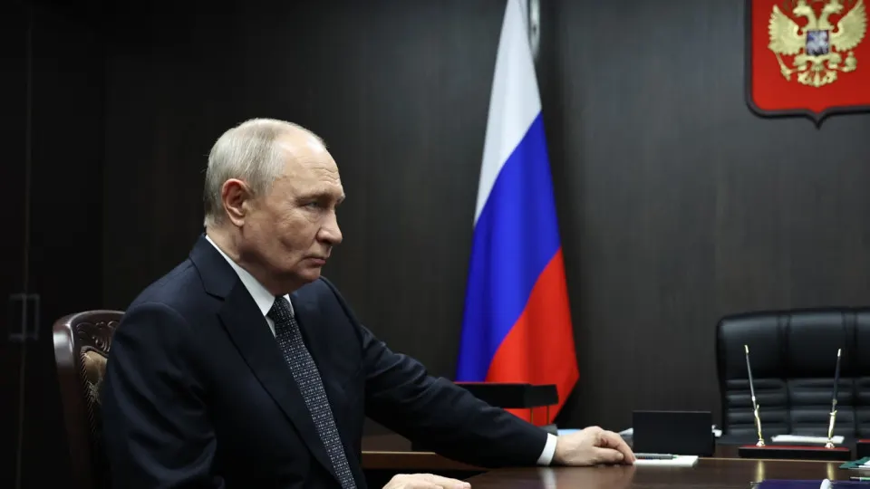 Президент России заявил о готовности возобновить контакты ради достижения мирного урегулирования и обеспечения безопасности после достижения соглашения.