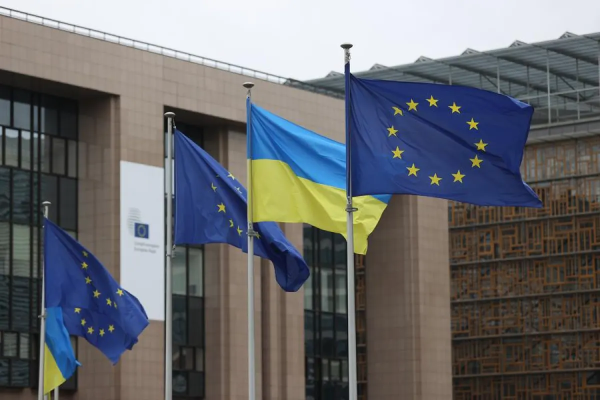Председатель Европейского совета Антониу Кошта заявил, что Евросоюз усиливает поддержку Украины и расширяет меры давления на Россию в рамках стратегии достижения «справедливого и устойчивого мира».
