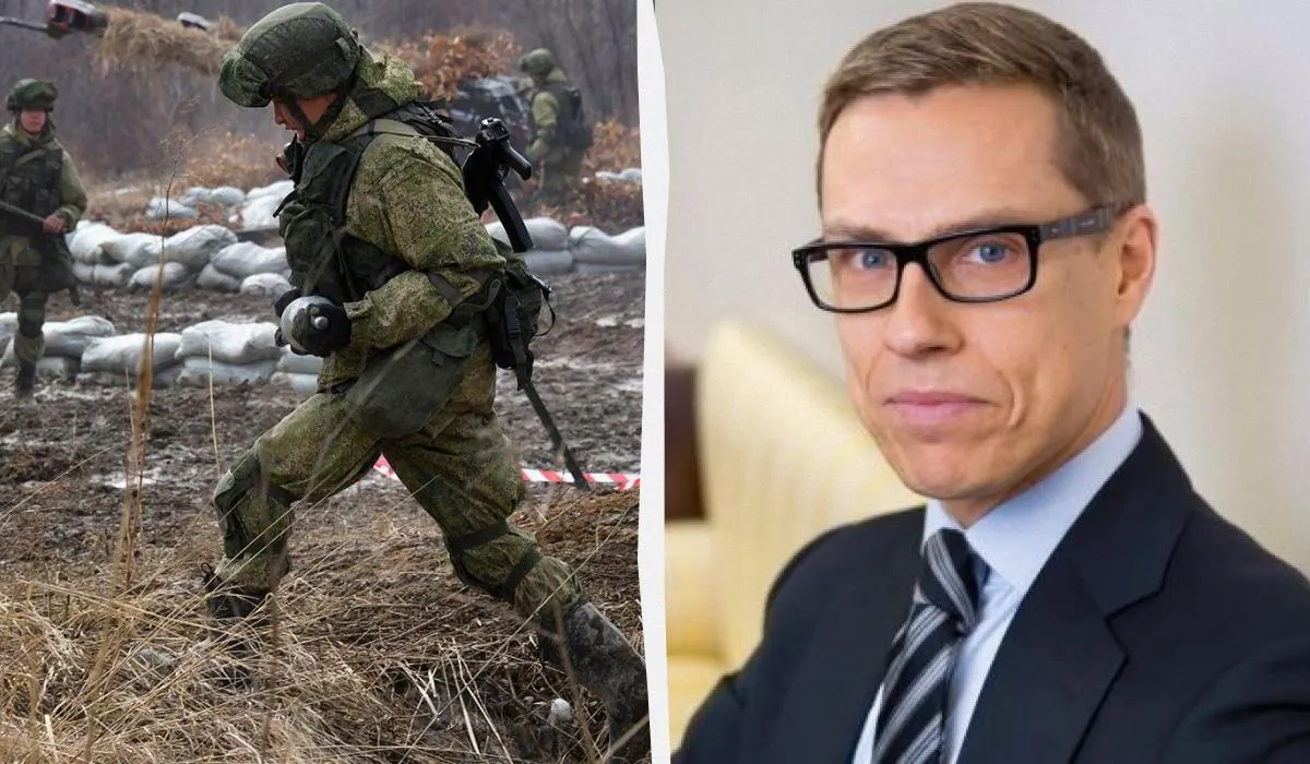 Александр Стубб заявил, что за последние месяцы Украина ежемесячно уничтожала или ранила по 30–35 тыс. российских военнослужащих, причём в подавляющем большинстве случаев в дело шли беспилотники.