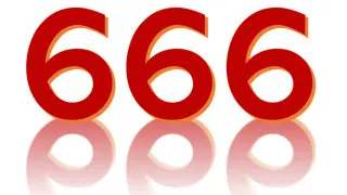 В разных регионах России суды штрафуют и арестовывают людей за использование числа 666 и другой символики, признанной связанной с «Международным движением сатанизма», запрещённым как «экстремистская» организация.