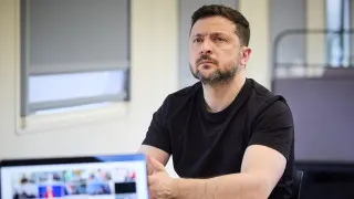 Президент Украины заявил, что ограничения в российском сегменте интернета и блокировка мессенджеров могут быть частью подготовки к всеобщей мобилизации и новому наступлению, а также предположил возможность провокаций против стран Балтии для проверки реакции НАТО.