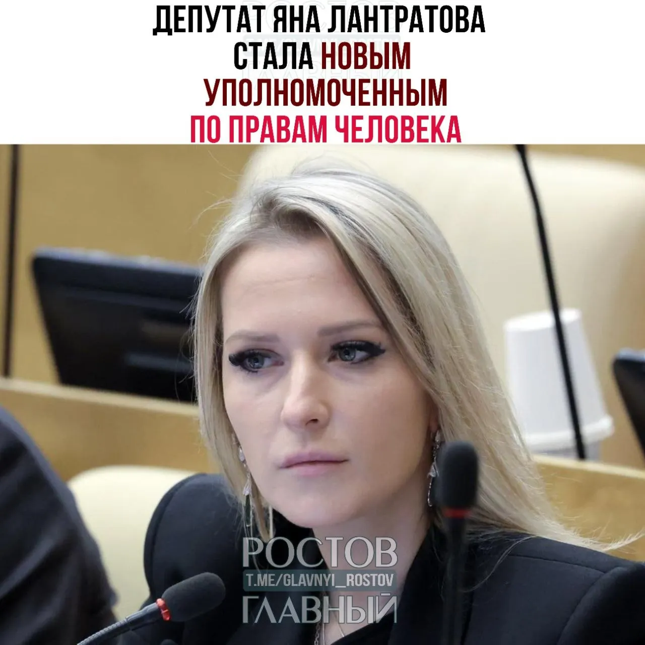 Ранее она критиковала компьютерные игры как «главную пропаганду» и предлагала ввести прокатные удостоверения, чтобы игры соответствовали «традиционным ценностям».