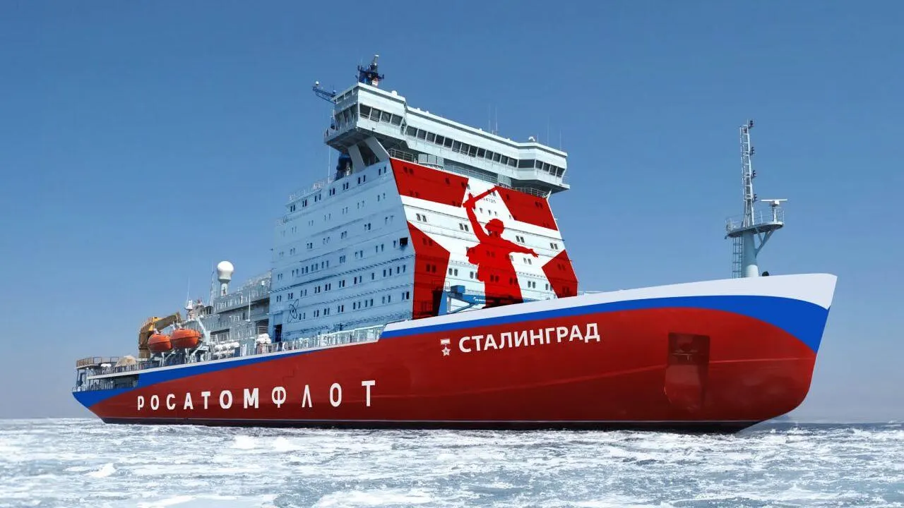 Для достройки ледоколов «Ленинград» и «Сталинград» власти рассматривают внебюджетные источники — портовый сбор на экспорт или плату за тонну на Северном морском пути. Грузоотправители высказывают недовольство.