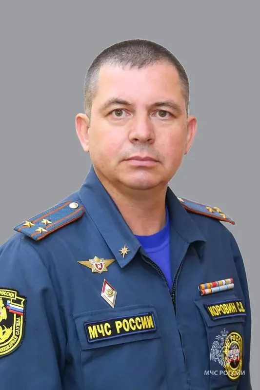Сергей Коровин, полковник внутренней службы из Курганской области с более чем 25-летним стажем в МЧС, вступил в должность начальника управления МЧС по Забайкальскому краю по указу президента от 3 июня.
