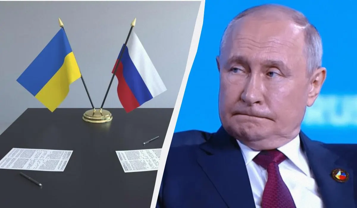Собеседники, близкие к Кремлю, заявляют, что Москва намерена оставить ряд районов восточной Украины в статусе буферных зон и не будет вести переговоры, пока не обеспечит контроль над Донецкой областью.