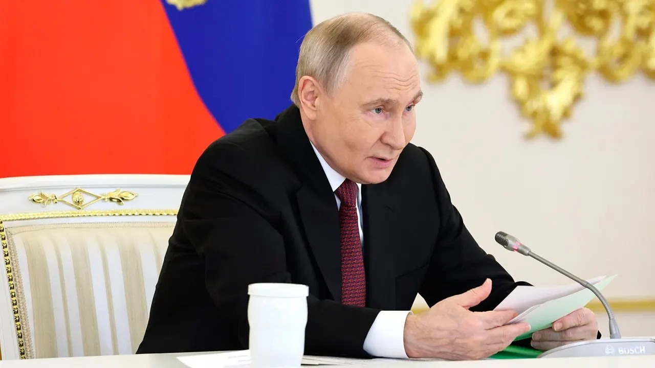 По паритету покупательной способности экономика России занимает четвёртое место в мире и первое в Европе, отметил президент.