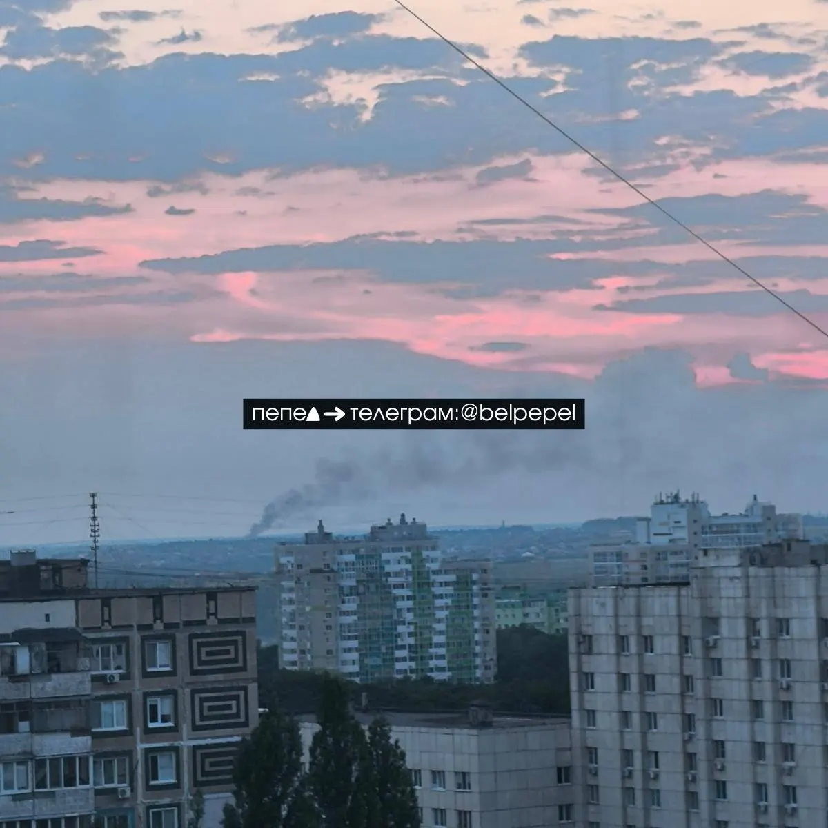 На свалке в Юго-Западном районе Белгорода произошло возгорание. Причины пожара пока неизвестны, информация уточняется.