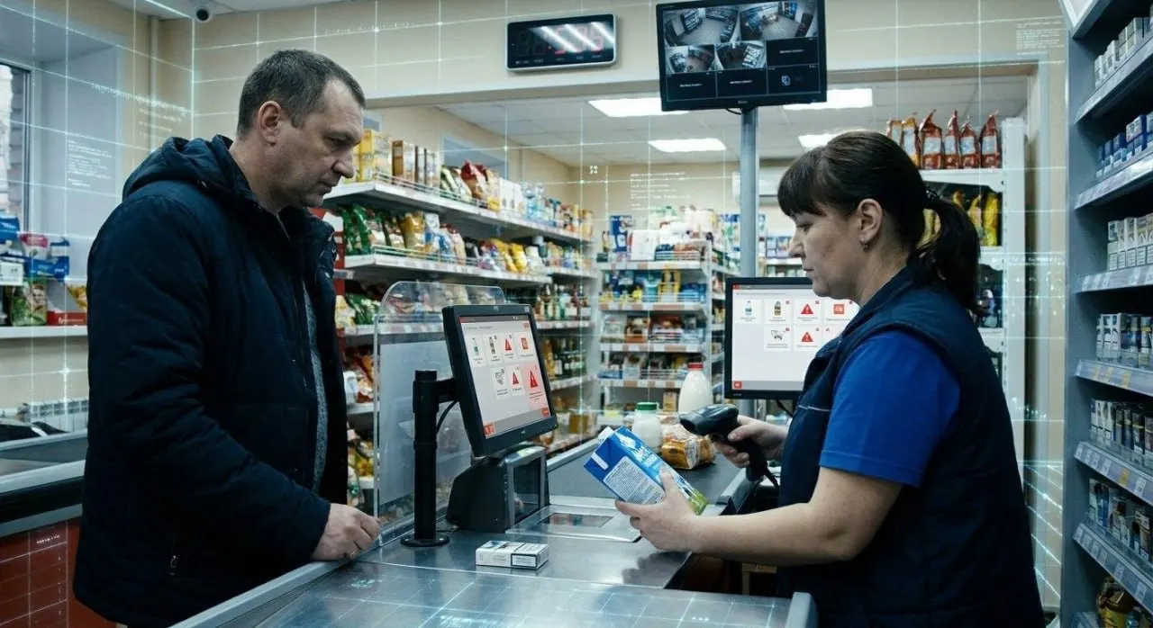 Система будет фиксировать продажу просроченных товаров в момент оплаты, формировать электронное постановление и направлять его в контролирующие органы. Штрафы будут приходить в личный кабинет на «Госуслугах».