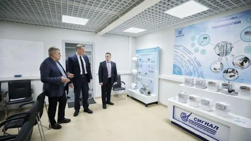 Завод «Сигнал» включён в 21-й пакет санкций ЕС за производство комплектующих для вооружений и поддержку ВС РФ в зоне СВО.