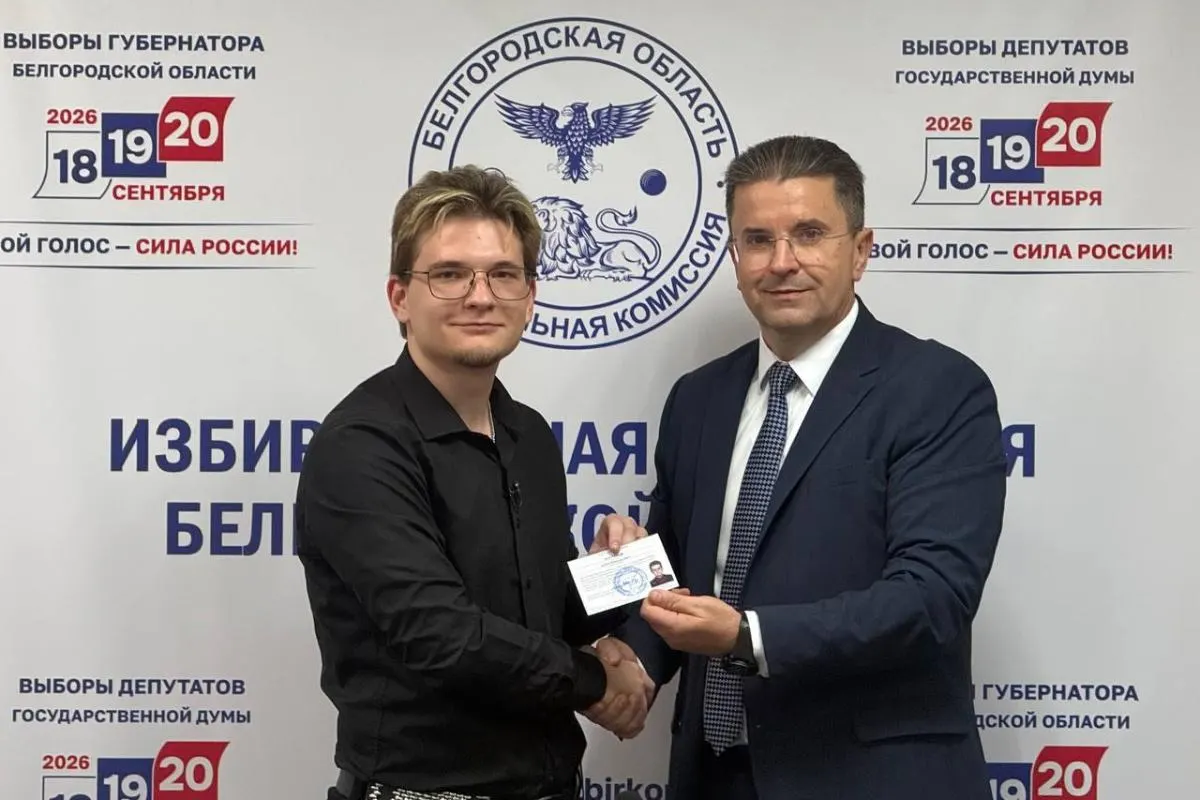 Активист и правозащитник Илья Костюков зарегистрирован в Белгородском округе №79 от партии Яблоко; ранее он баллотировался в федеральном списке, основал правозащитный проект.