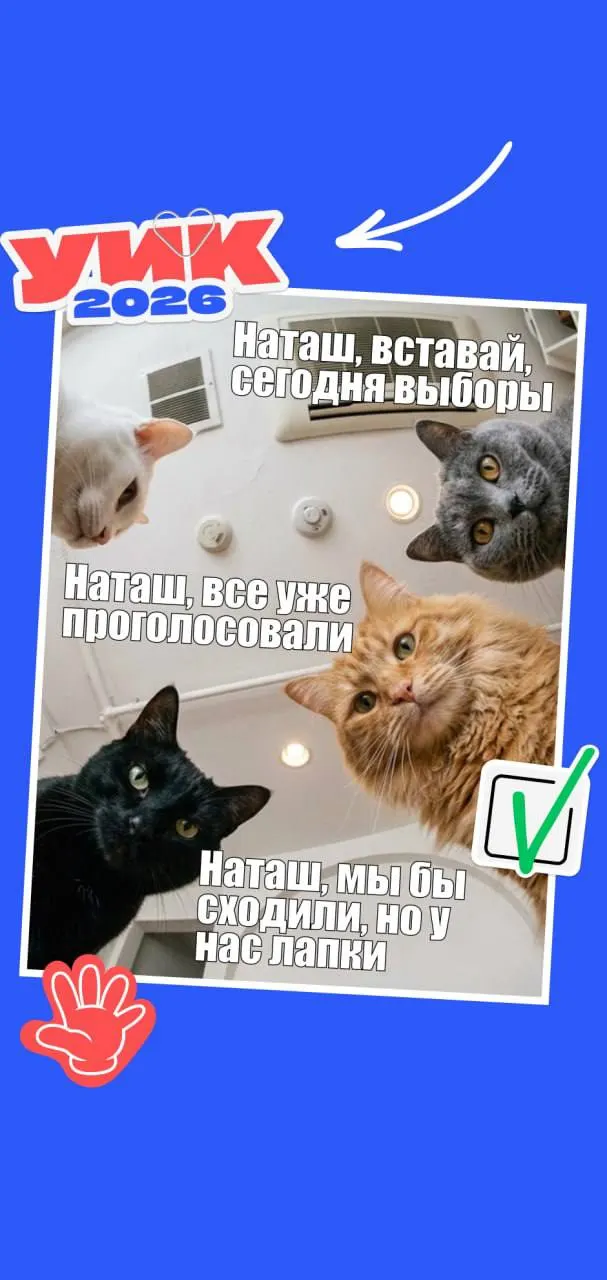 С 18 по 20 сентября 2026 года в России пройдут выборы всех уровней. Коротко о датах, кто может голосовать и какие документы пригодятся.