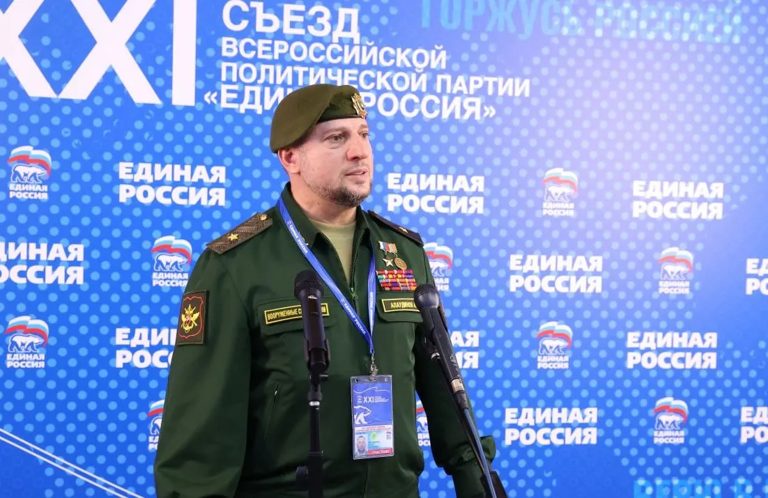 Генерал-лейтенант Апти Алаудинов предложил временно возобновить смертную казнь на территории России по итогам трибунала над пленными ВСУ после завершения операции СВО.