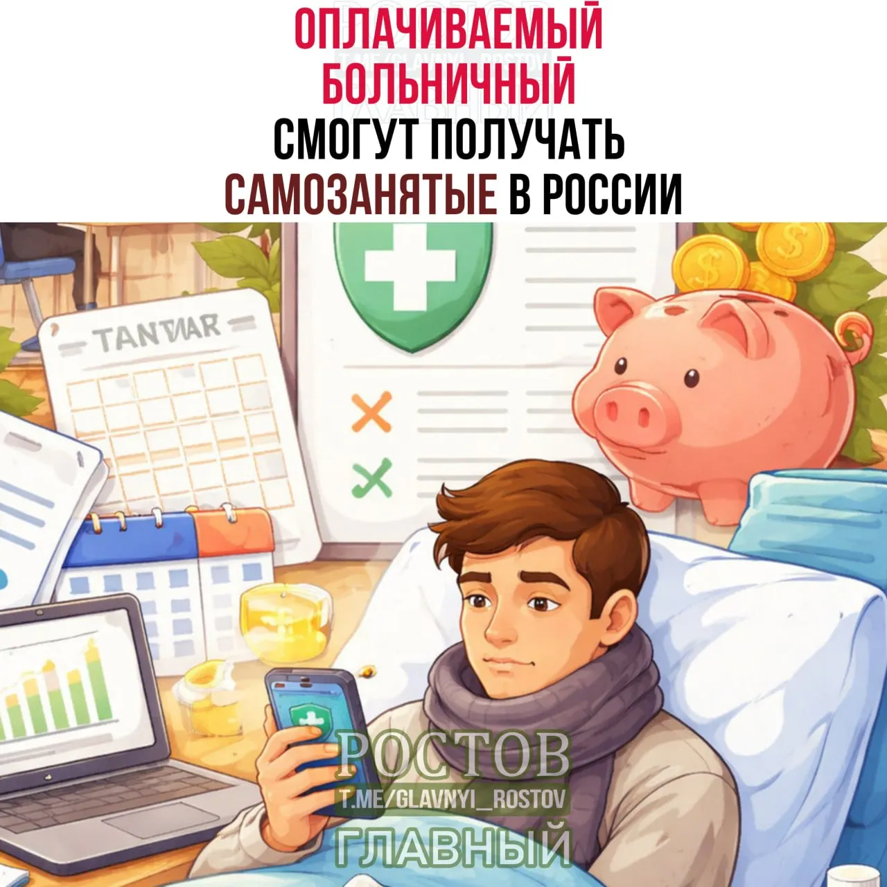 Самозанятые смогут получать выплаты до 35–50 тысяч рублей при ежемесячных взносах 1 344–1 920 ₽. Оформление доступно через «Мой налог», Госуслуги или СФР.