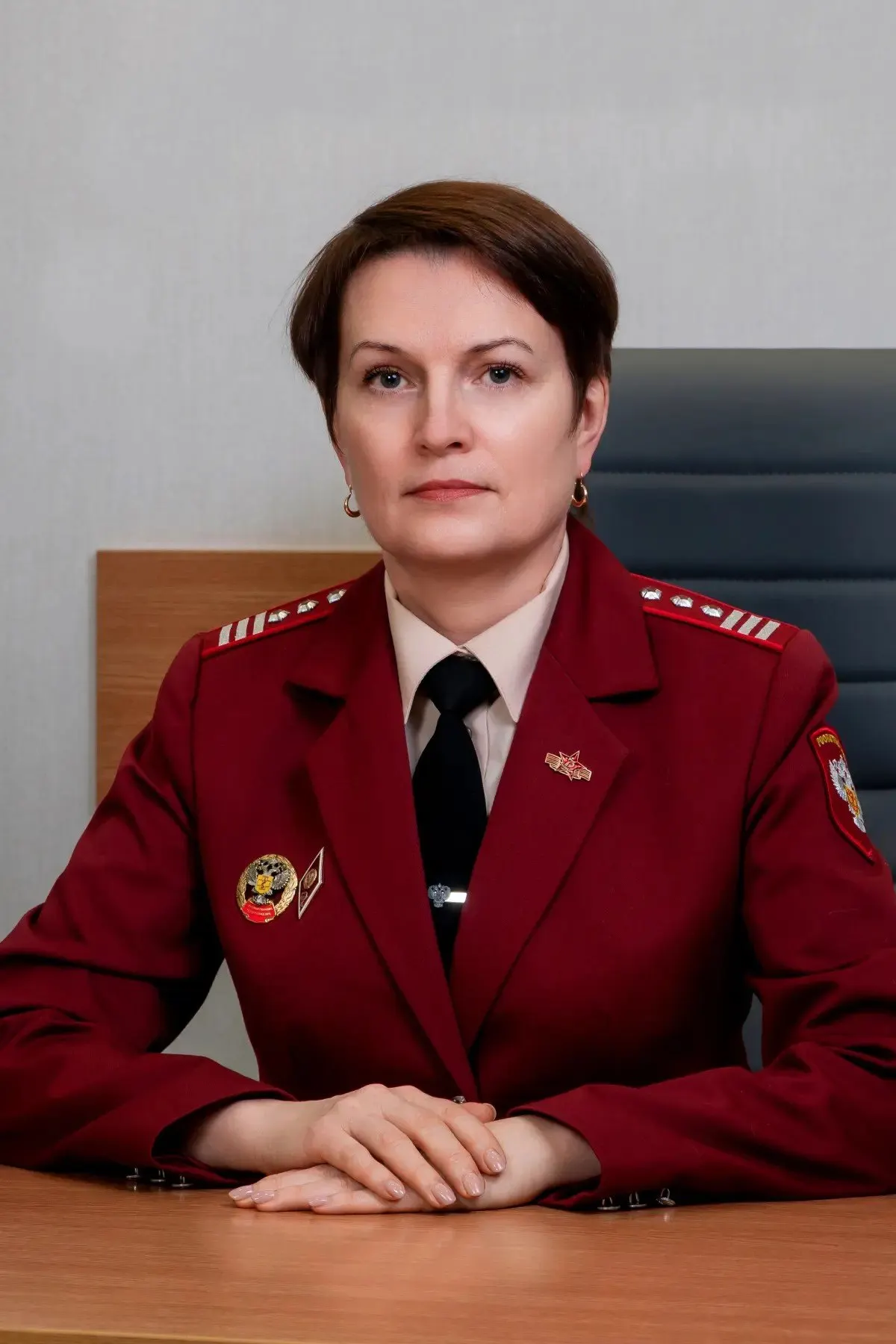 Новое руководство в Алтайском крае: Калинина возглавила региональное управление Роспотребнадзора.