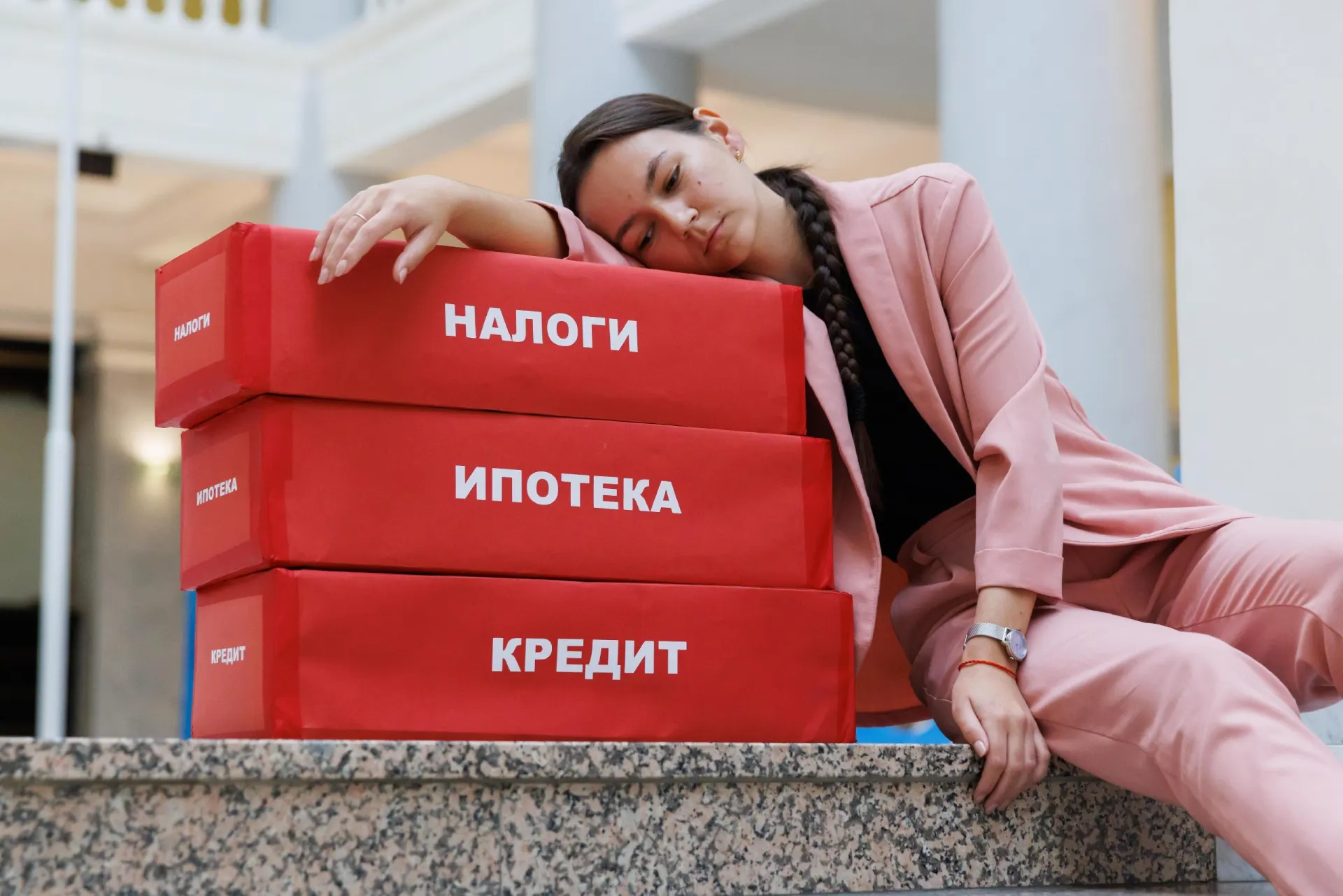 Планируемые налоговые коррекции затрагивают ограниченный круг налогоплательщиков. Ведомство представило предложения к бюджету на трехлетний период.
