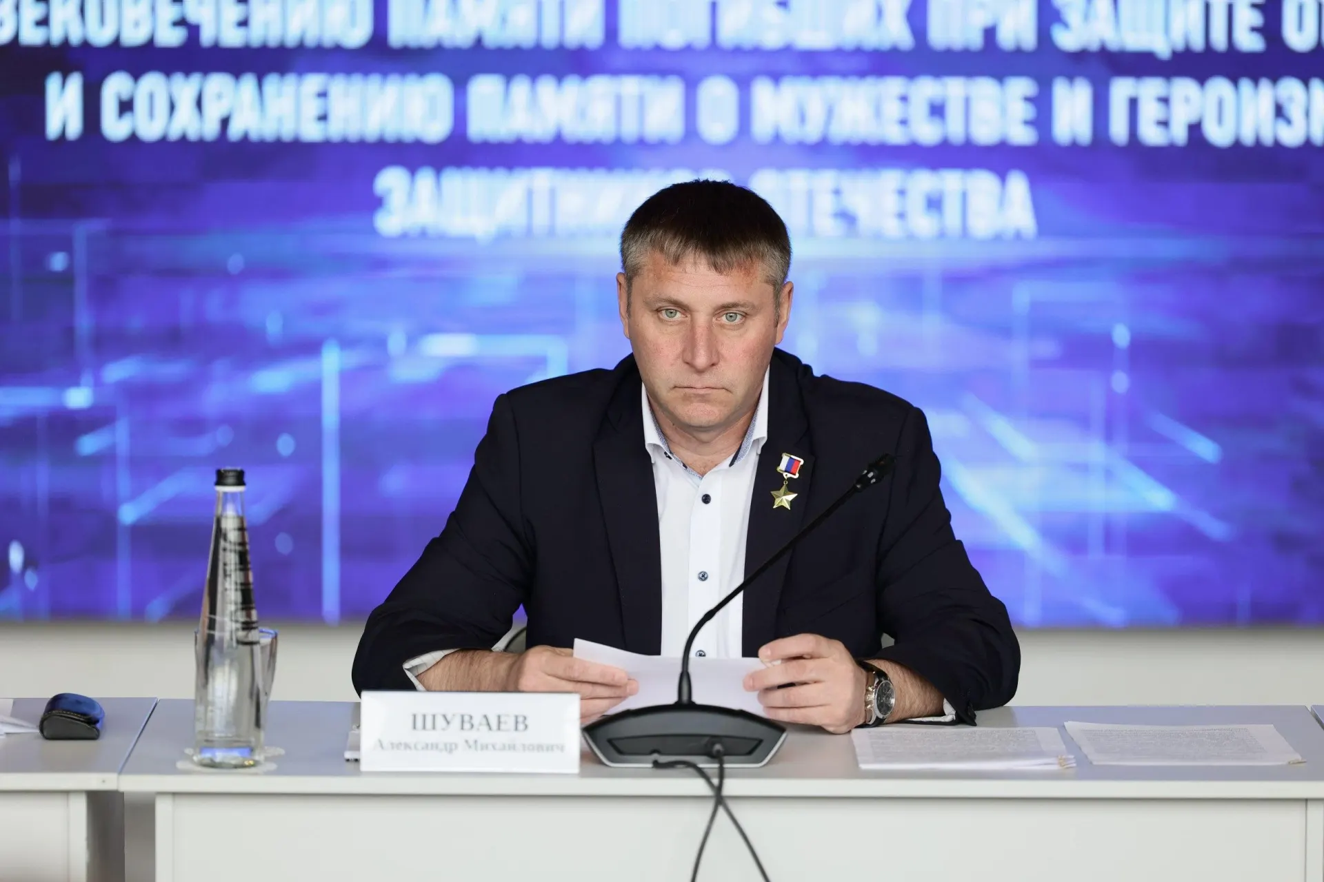После объявления кандидатуры на пост губернатора прошло несколько месяцев — белгородцы не видят в Шуваеве лидера и не поддерживают его кампанию.