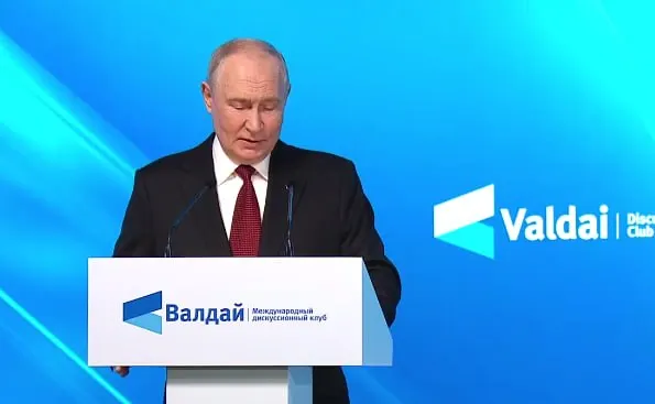 Лидер страны подчеркнул причины конфликта и призвал к мирному урегулированию.