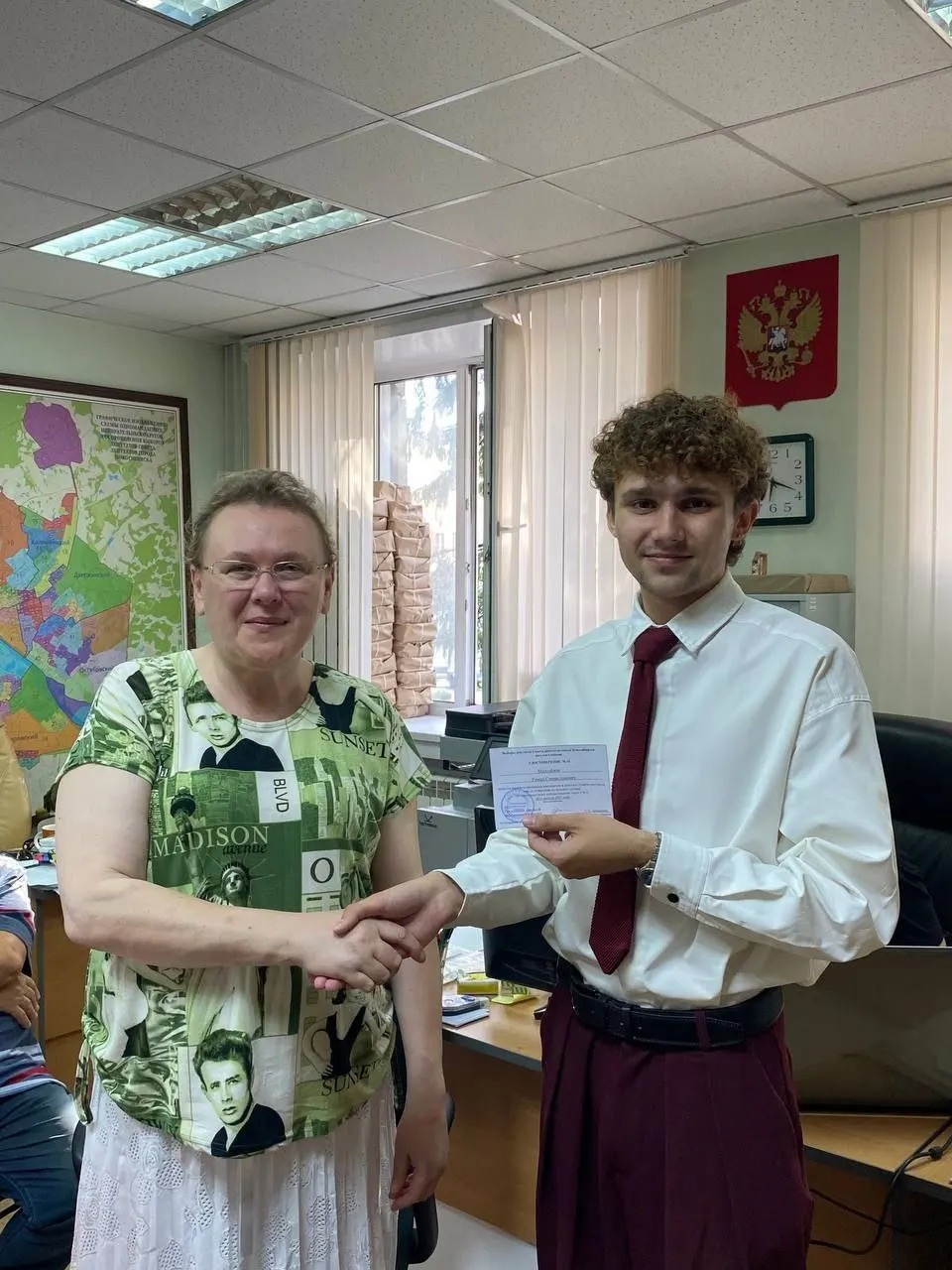 Минюст России включил 22-летнего новосибирского общественника и юриста Романа Малозёмова в реестр иностранных агентов.